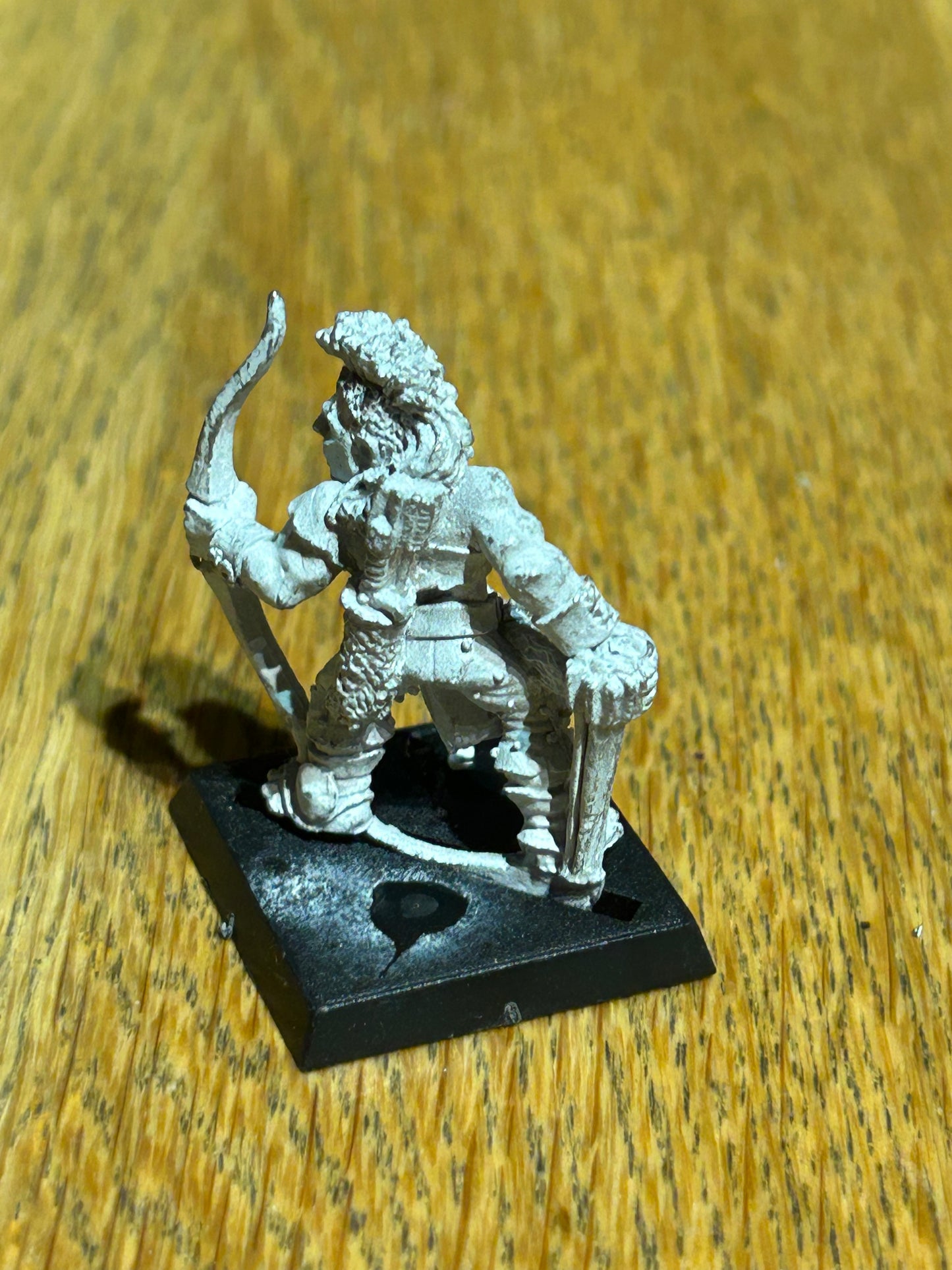 Marauder miniatures MB10 chaos thug archer