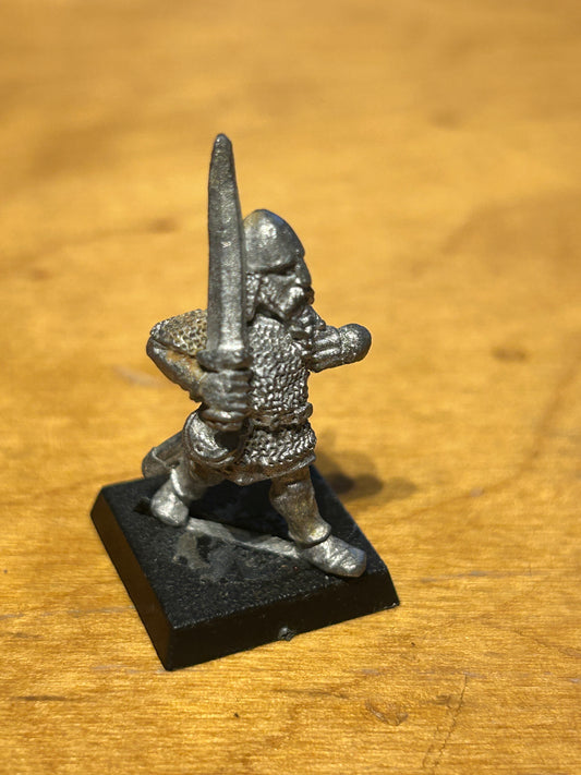 Citadel F8 VIK-06 Beorn Norse Hero Warhammer fantasy 1987