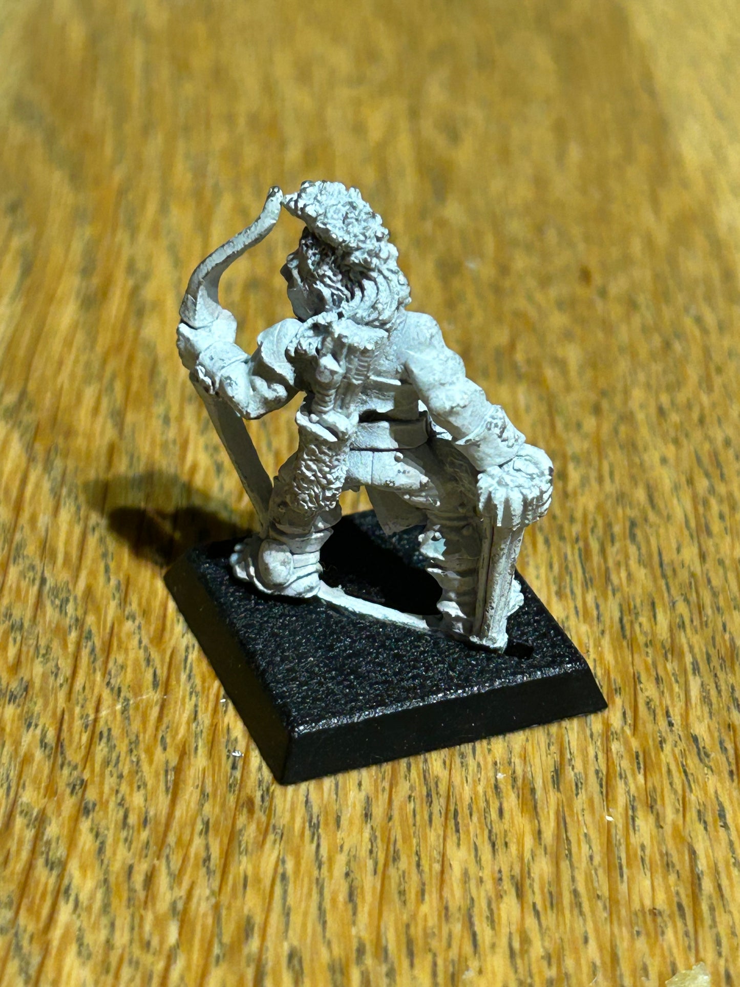 Marauder miniatures MB10 chaos thug archer