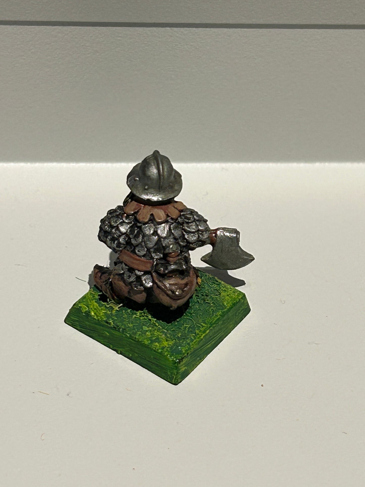 1985 Imperial Dwarf 0307 27 C06 Kevnog Grim Grimsson Citadel Dwarven Warhammer fantasy