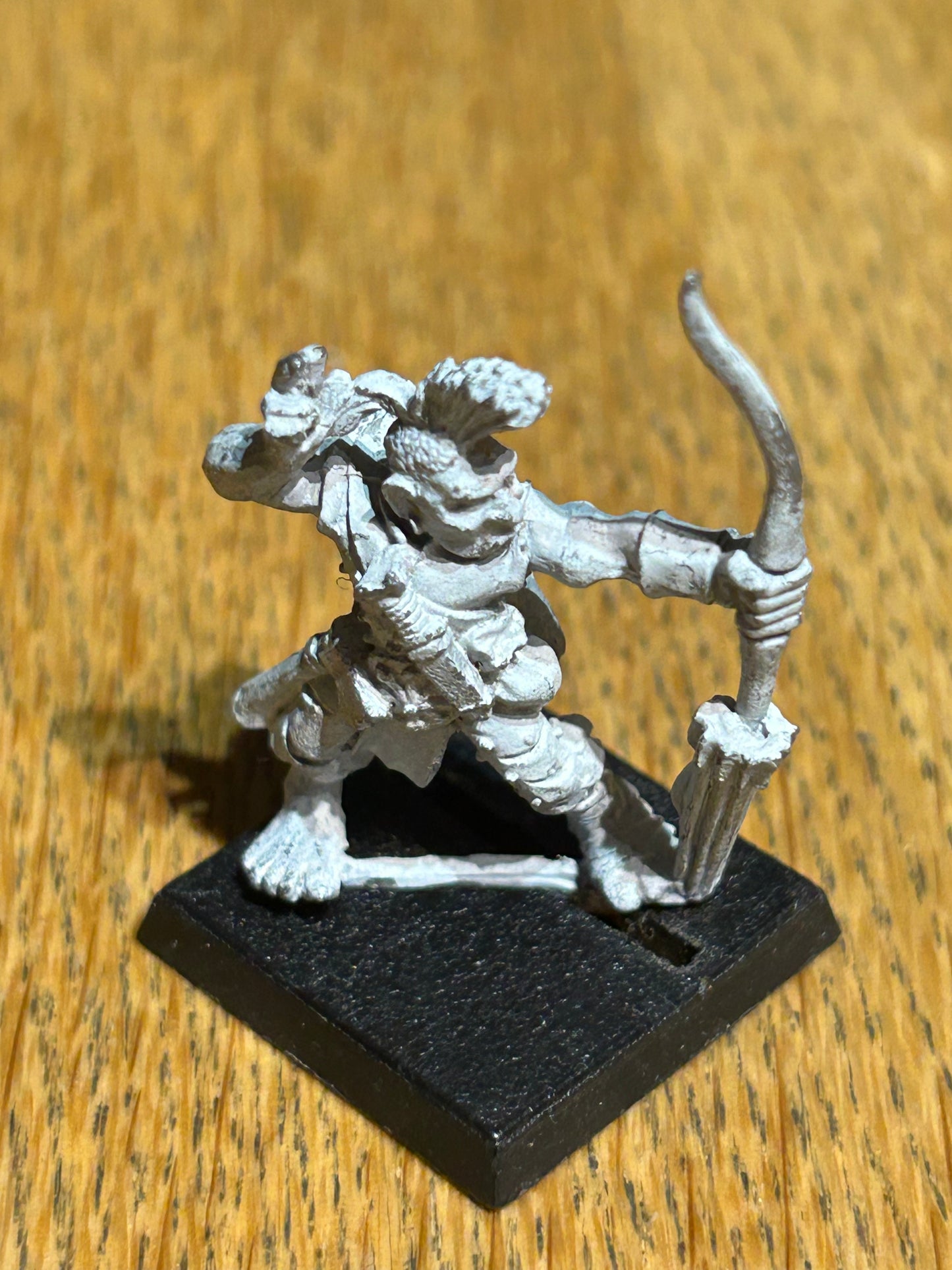 Marauder miniatures MB10 chaos thug archer
