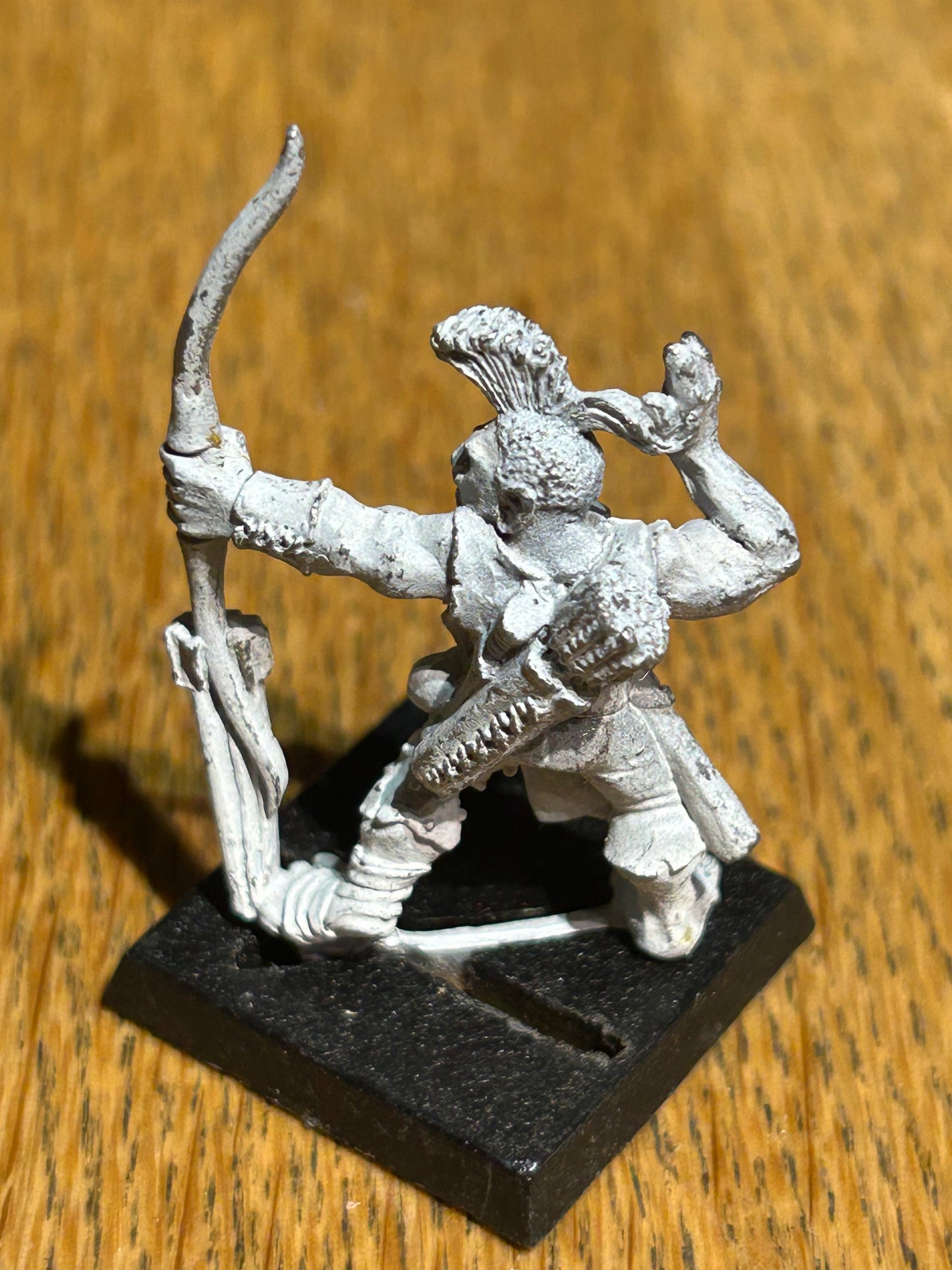 Marauder miniatures MB10 chaos thug archer