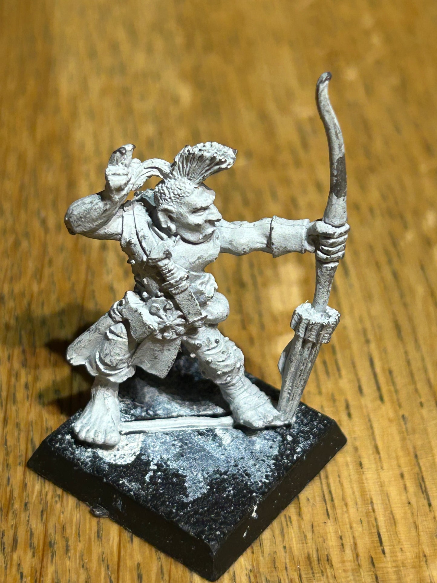 Marauder miniatures MB10 chaos thug archer