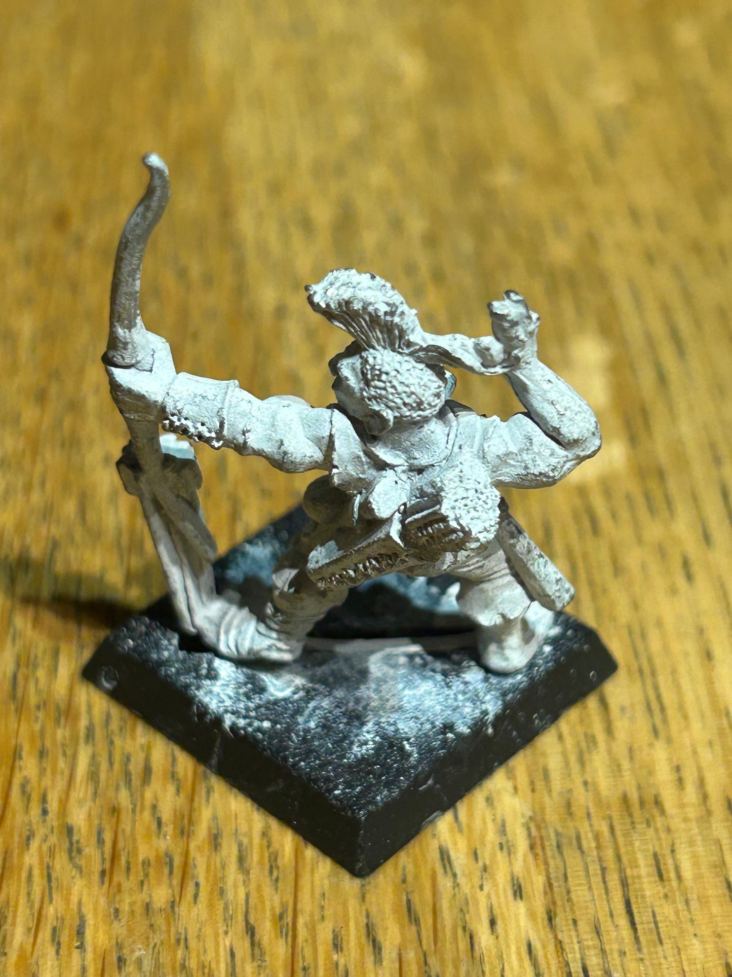 Marauder miniatures MB10 chaos thug archer
