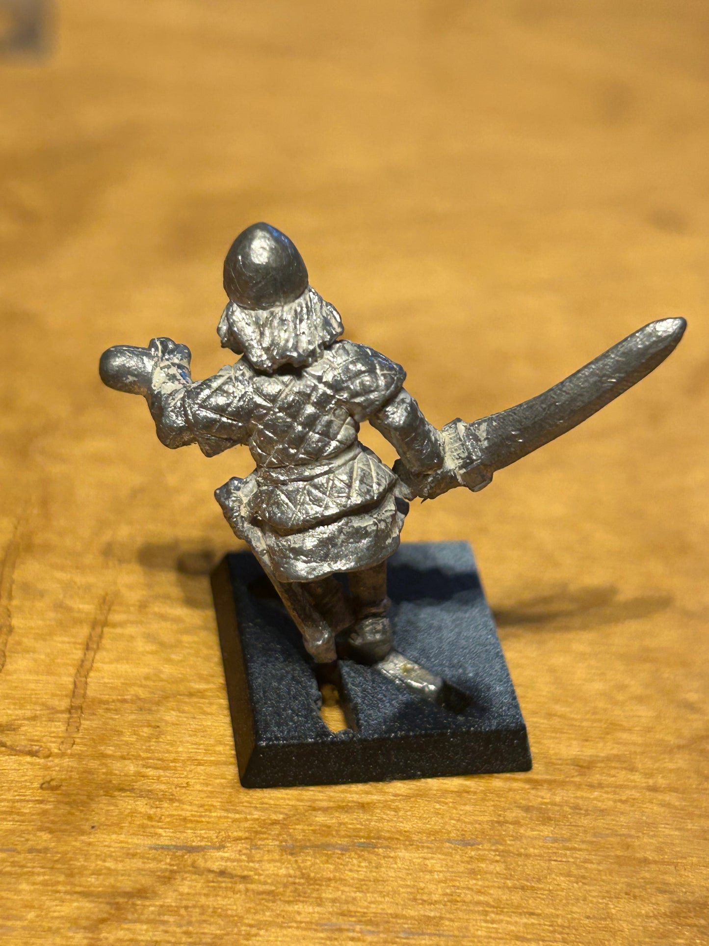Citadel Warhammer fantasy 80s F8 Norse Fighter Viking Ketil