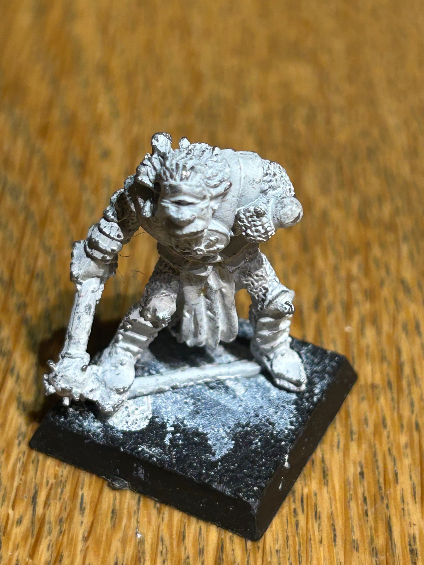 Citadel CH6 Chaos Thug with Mace One Eye 021210 Warhammer Fantasy Cyclops Mace