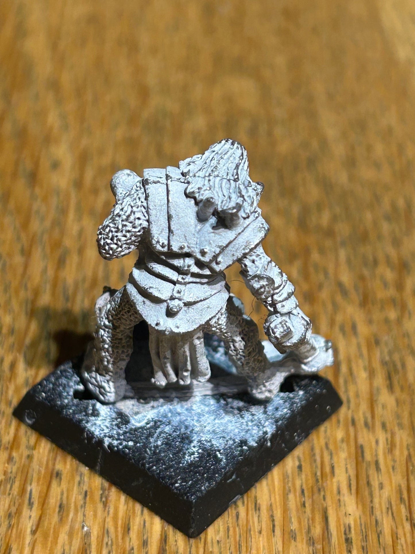 Citadel CH6 Chaos Thug with Mace One Eye 021210 Warhammer Fantasy Cyclops Mace