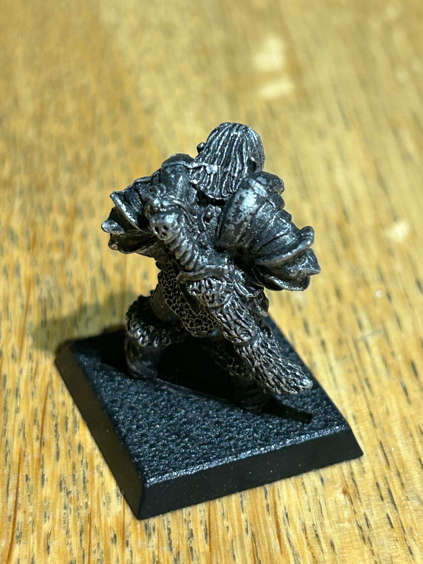 Citadel Chaos Marauder F5 Zarygor Bloodrage Realms of Warhammer Metal Variant