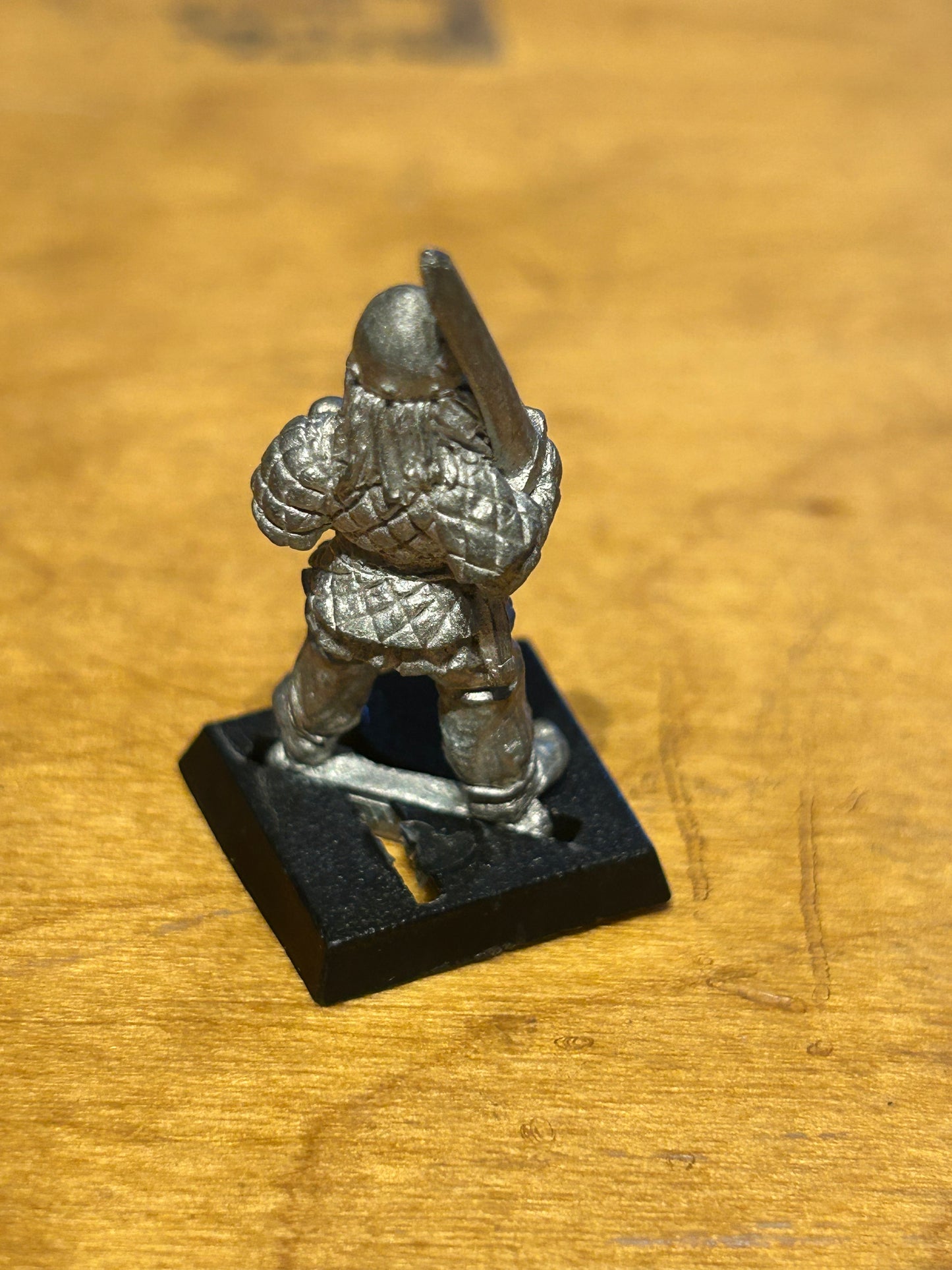 Games Workshop Citadel F8 Fighter Vikings Kueldulf Warhammer Viking Figure Sword