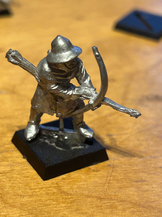 Warhammer fantasy bretonnian bowman