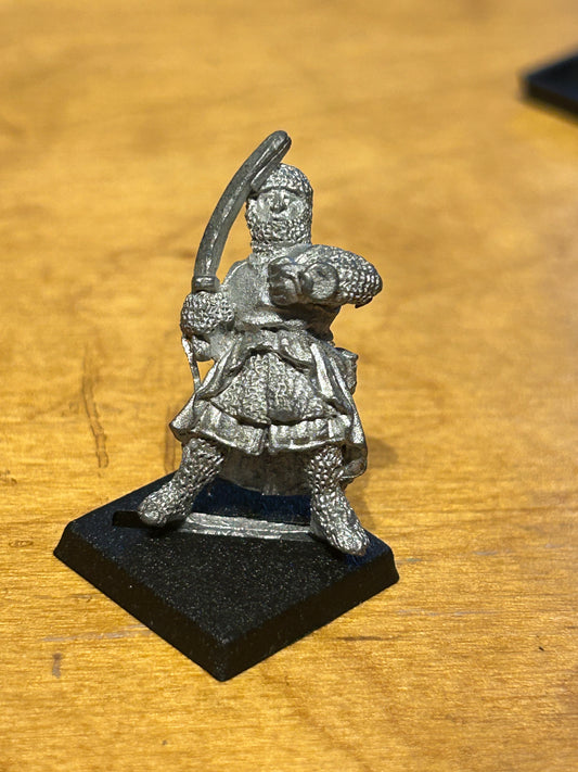 Citadel Warhammer fantasy 80s Empire Fighter F4 Feudal Sir Bloris