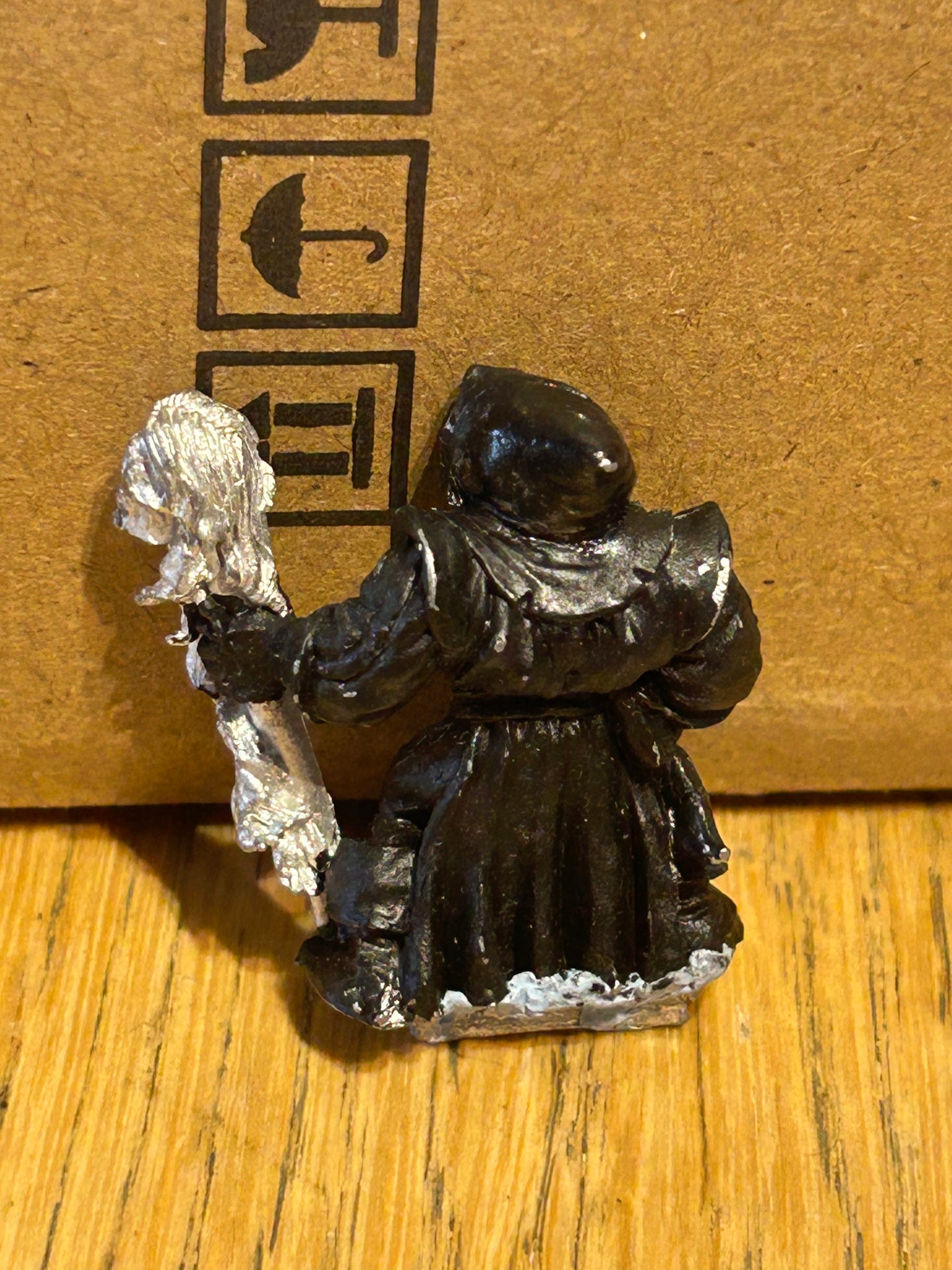 CH5 Chaos Sorcerer "The Headtaker" Realms of Chaos Citadel Metal