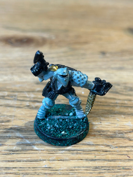 Rogue Trader C100 Space Marine. Death Squad. Warhammer 40k. RT01