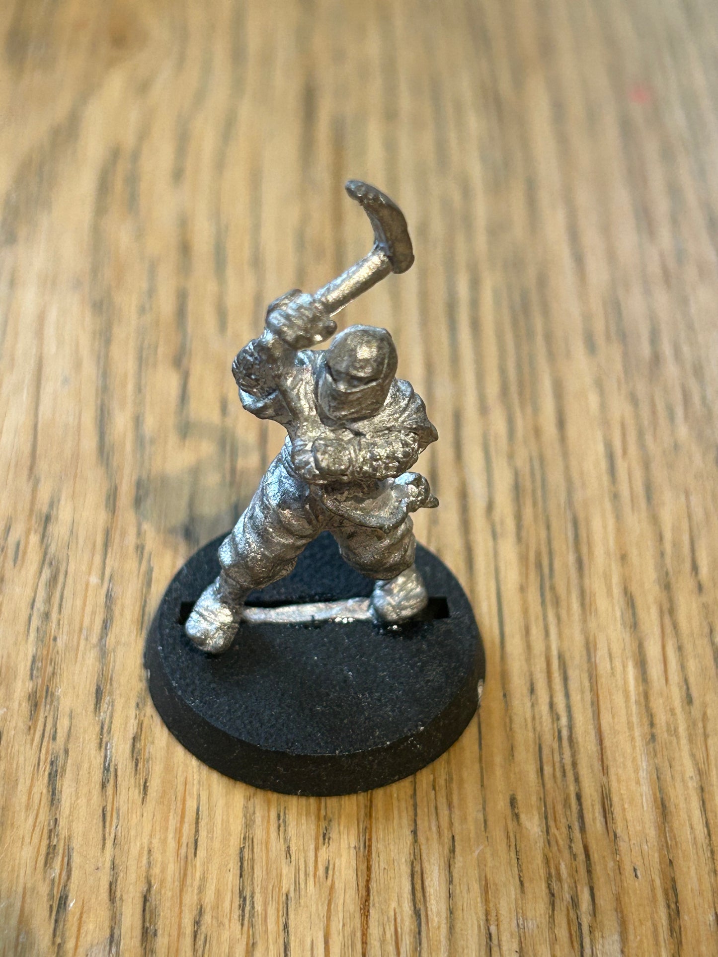 1985 Oriental Heroes OH1 Ninja Charsu Citadel Fighter Shinobi Assassin Hero AD&D