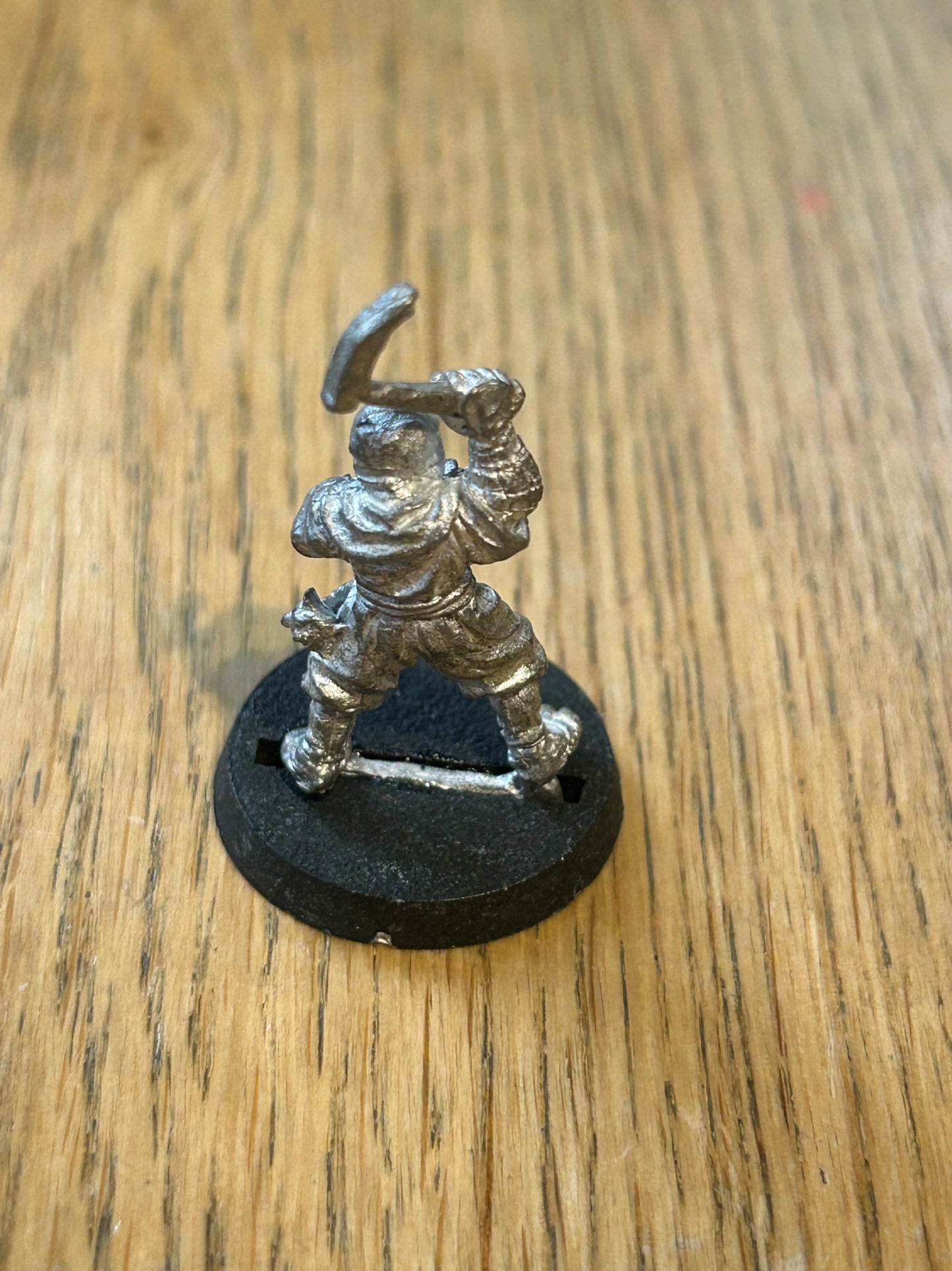 1985 Oriental Heroes OH1 Ninja Charsu Citadel Fighter Shinobi Assassin Hero AD&D