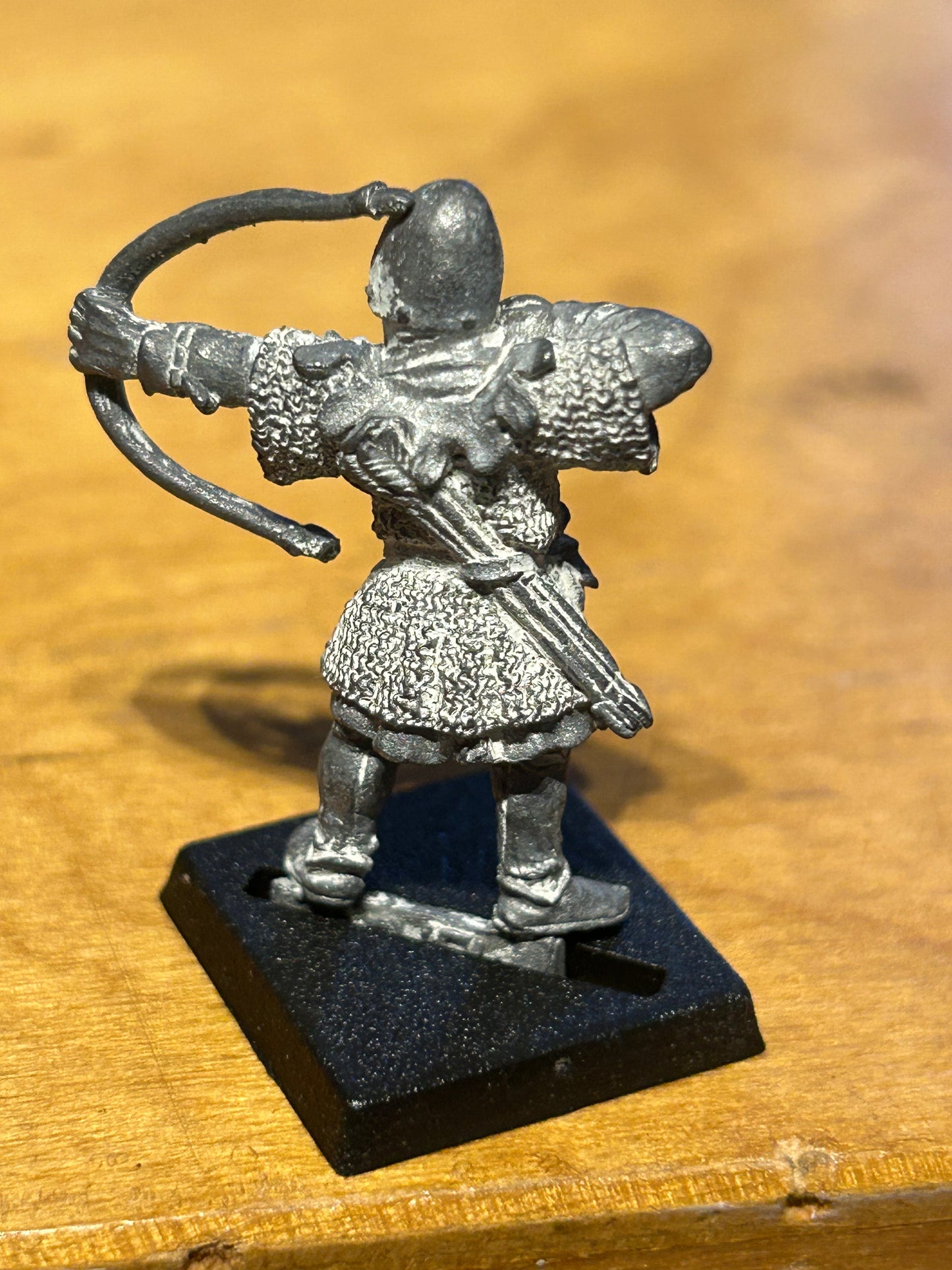 Warhammer fantasy bretonnian bowman
