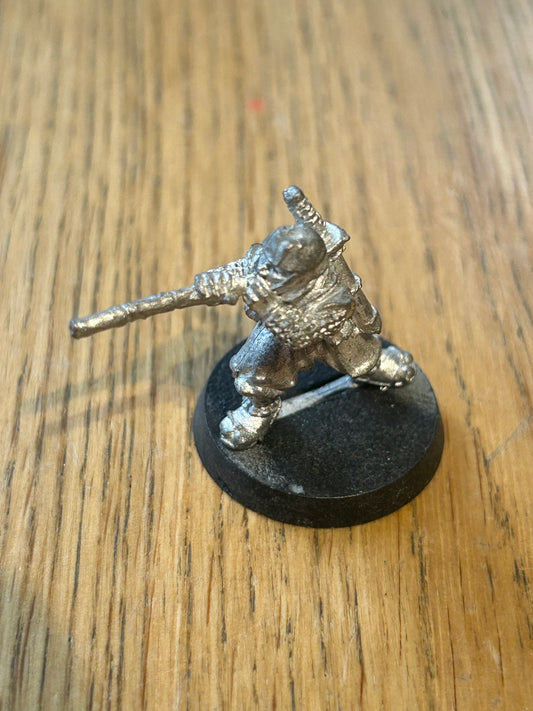 1987 Oriental Heroes OH1 Ninja Chow Citadel Fighter Shinobi Assassin Hero AD&D