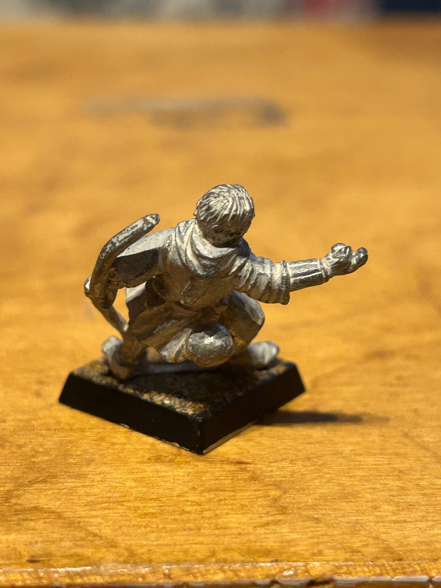 Games Workshop Warhammer 4154 Bretonnian Bretonnia Archers Peppin Archer Citadel