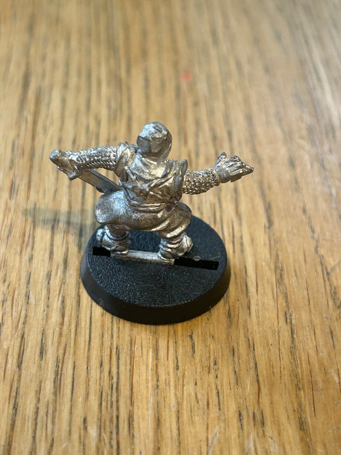 1987 Oriental Heroes OH1 Ninja Shuri-Ken Citadel Fighter Shinobi Assassin Hero