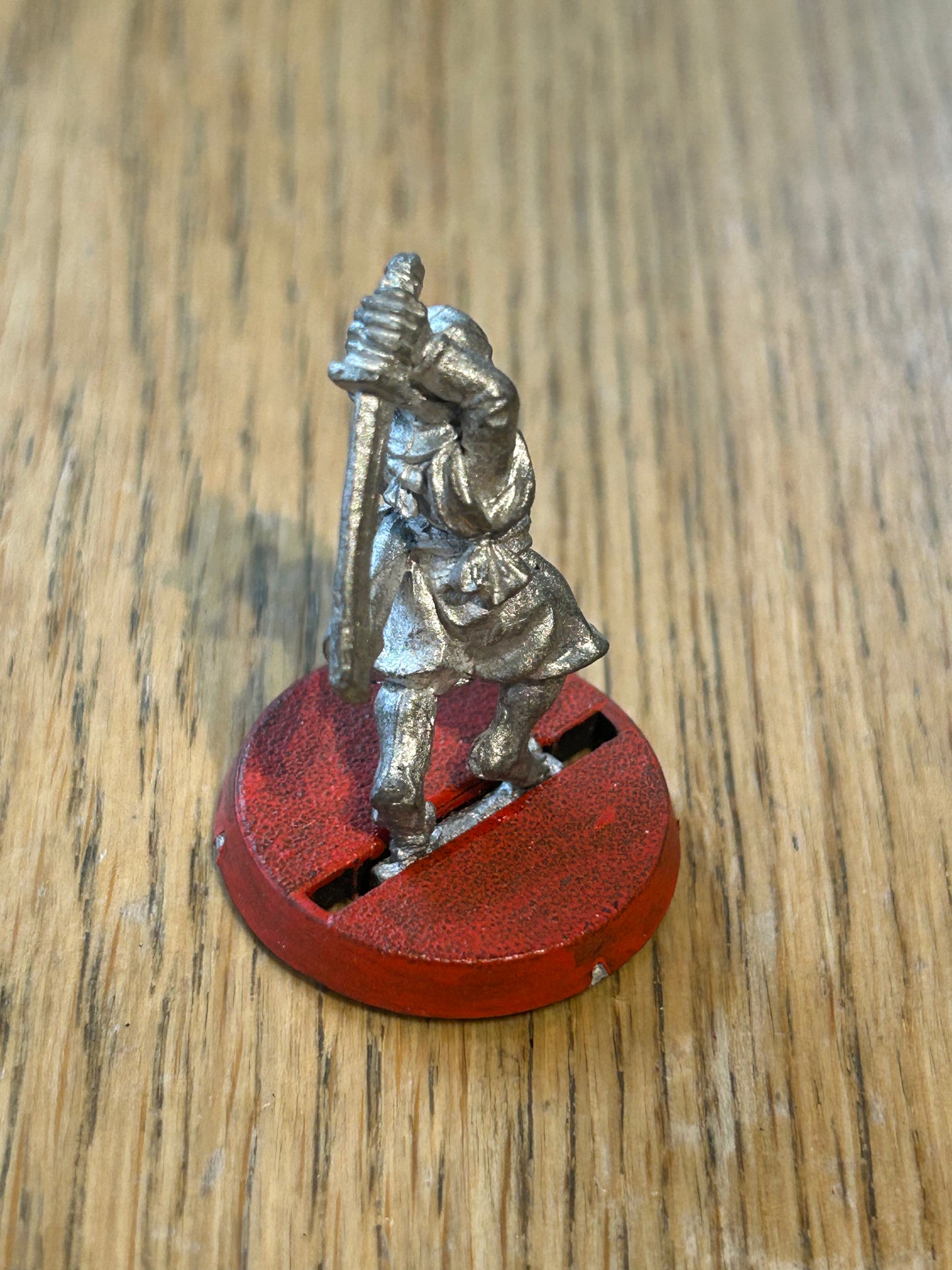 Citadel - Warhammer -  OH1  Oriental Heroes -Ninja - Wanton -   1985