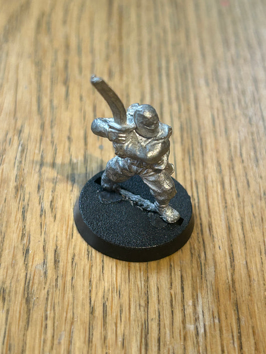 Citadel Miniatures - Oriental Heroes - OH1 Ninja Assassin, Dono or Wu-Shen (hard to tell which is which)