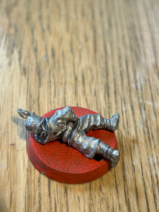 1987 Oriental Heroes OH1 Ninja Casualty Wounded Citadel Shinobi Assassin Dead GW