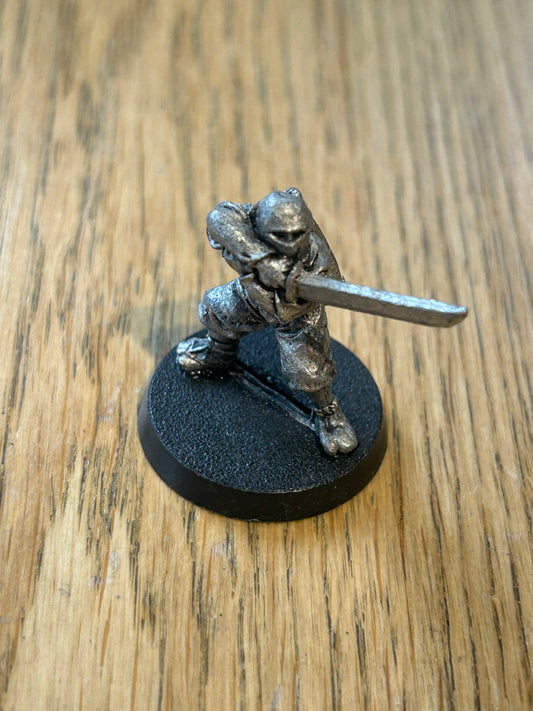 1985 Oriental Heroes OH1 Ninja Jitsu Citadel