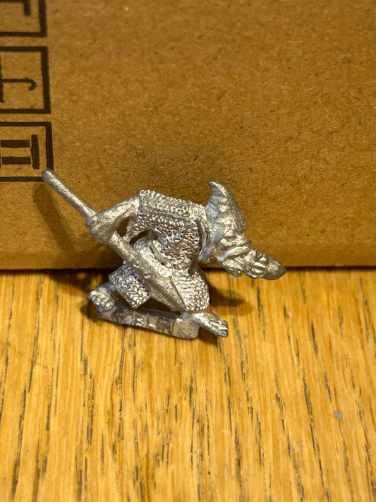 Warhammer Fantasy C12 Goblin Lip Keeper