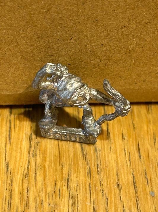 C12 GOBLIN BAGLOD WARHAMMER CITADEL OLD WORLD 3RD EDITION 1987 METAL