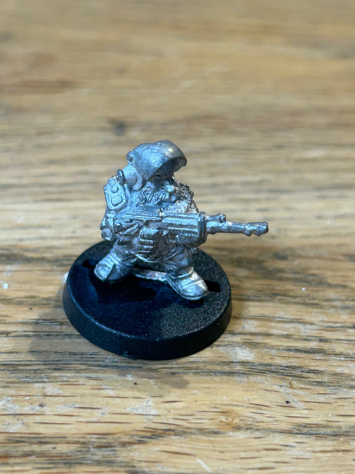 Iron Claw Squat 1010/6
Las Gun 2 l Squats Rogue Trader 80s Metal Citadel