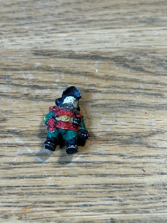 Iron Claw Squat Casualty Wounded Squats Rogue Trader 80s Metal Citadel