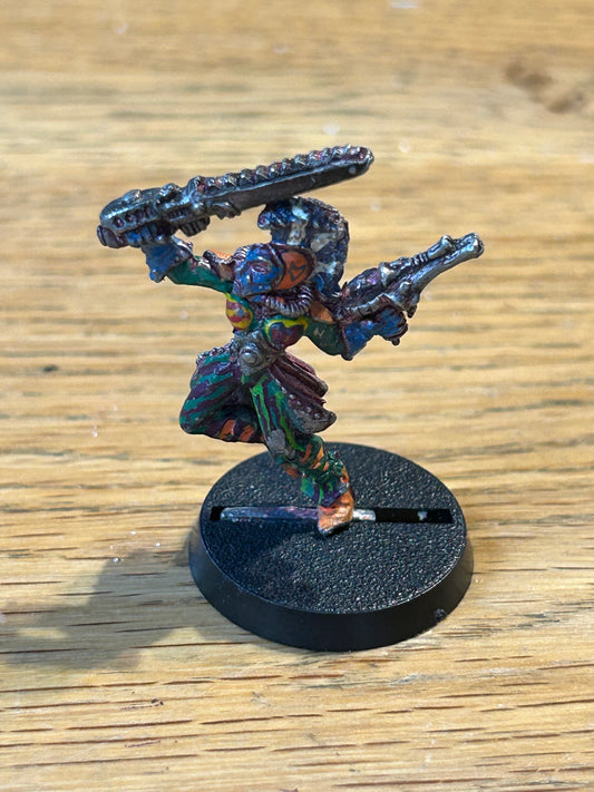 Rogue Trader Warhammer 40k Eldar Harlequin