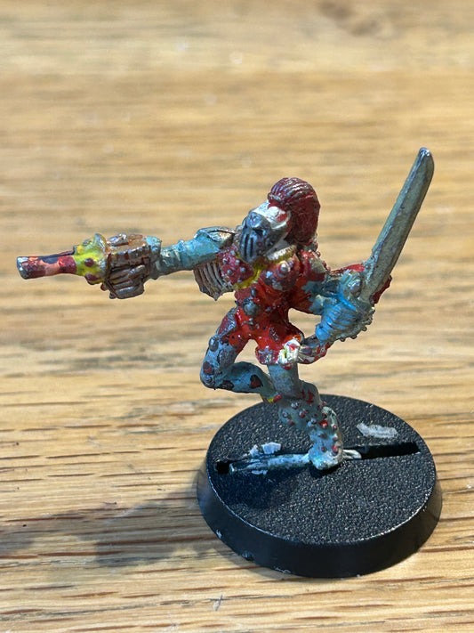 Rogue Trader Warhammer 40k Eldar Harlequin