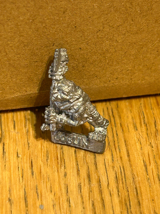 Warhammer fantasy c12 eye gouger