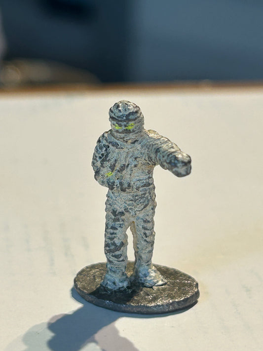 RAL PARTHA CITADEL OOP 70s UNDEAD MUMMY 01-020 METAL MONSTER WARHAMMER