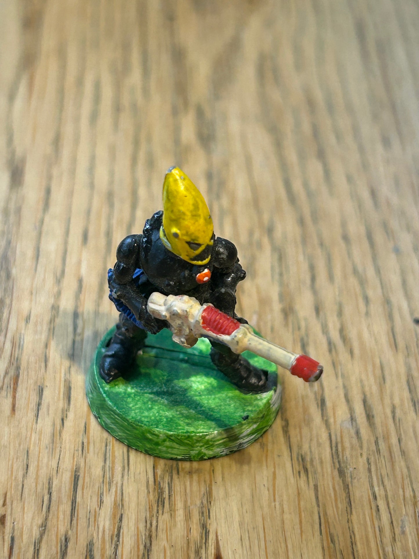 Rogue Trader Warhammer 40k Eldar Guardian