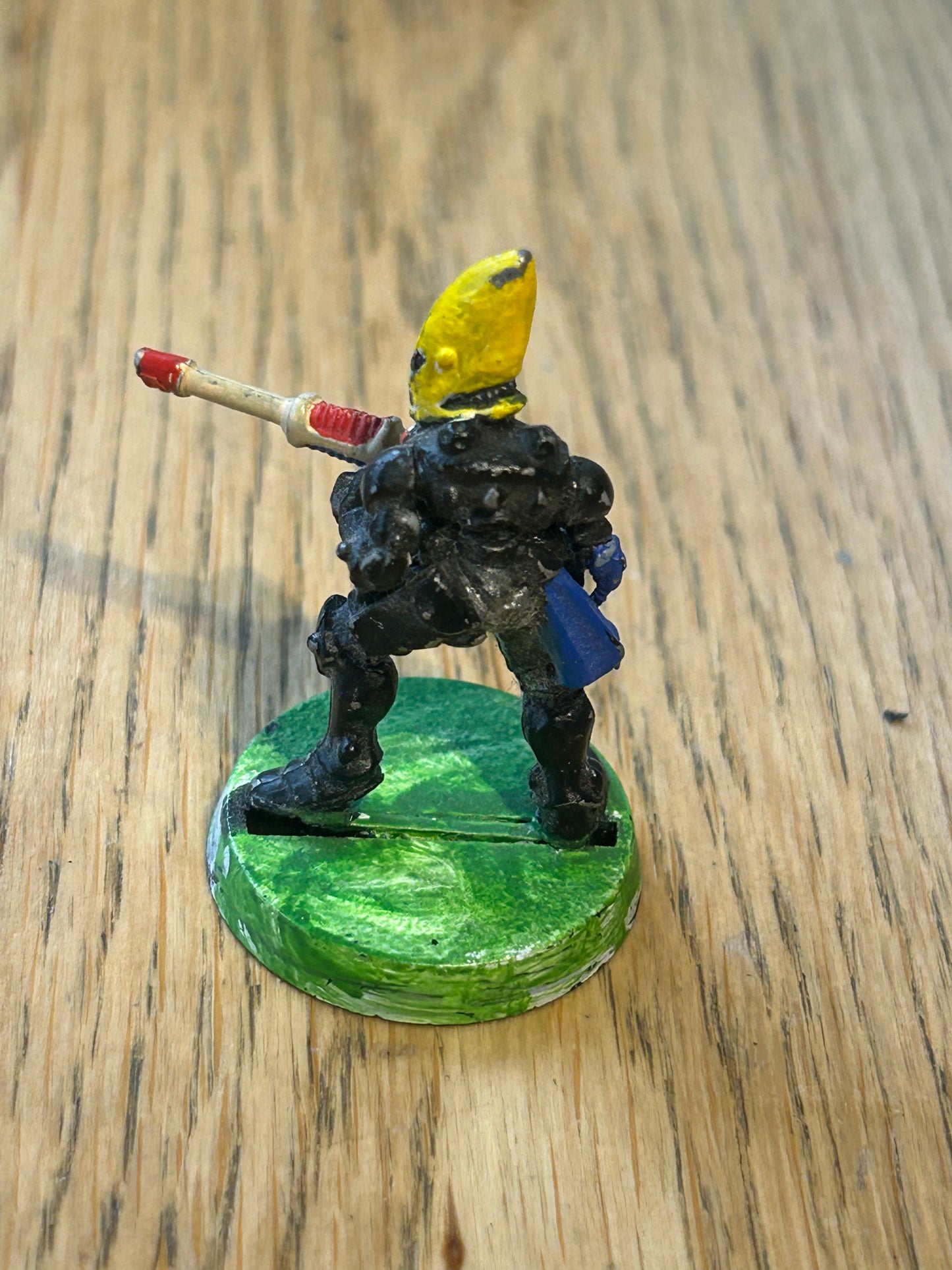 Rogue Trader Warhammer 40k Eldar Guardian