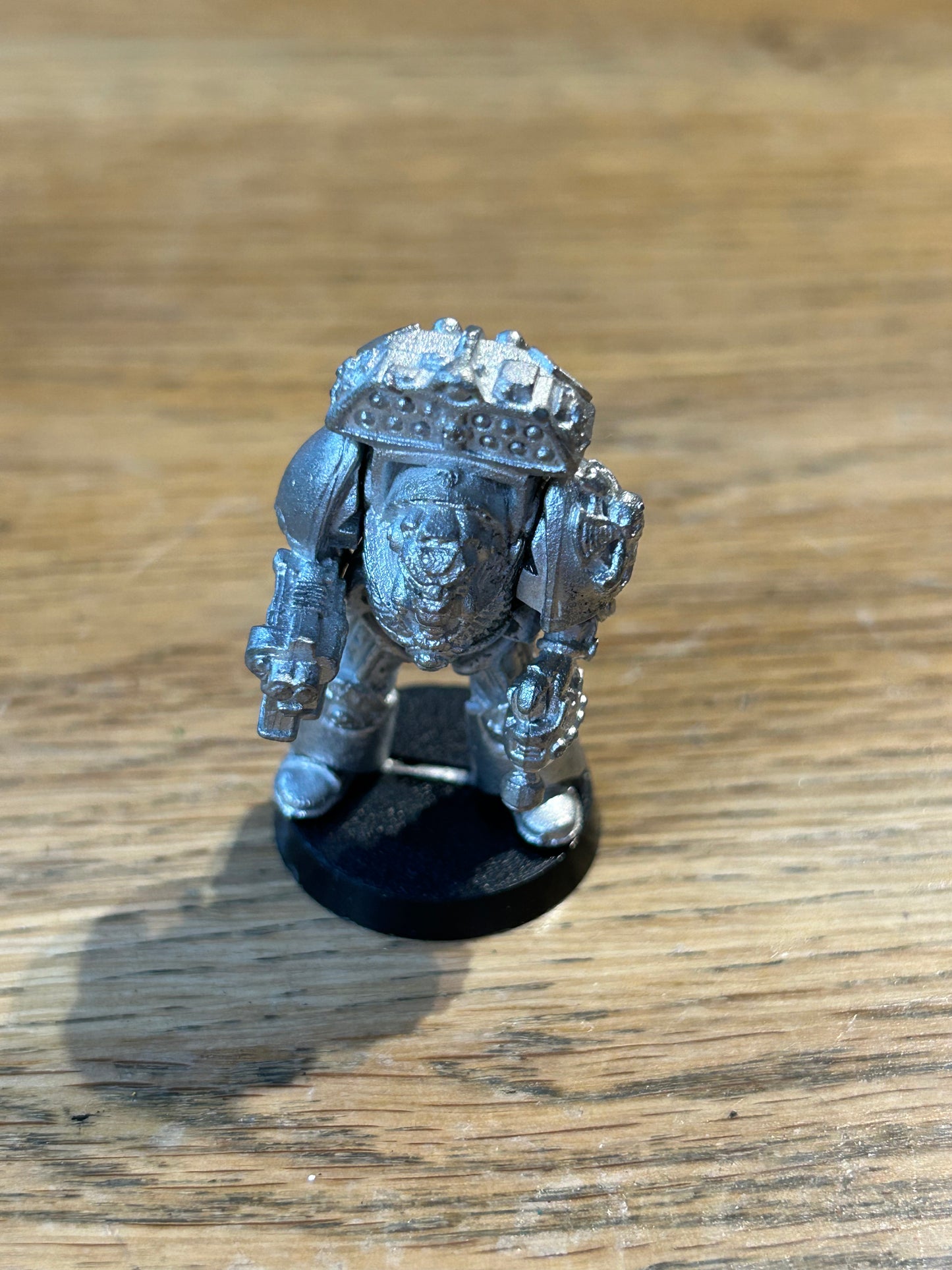 Warhammer 40k Space Marine Rogue trader terminator Cyclone