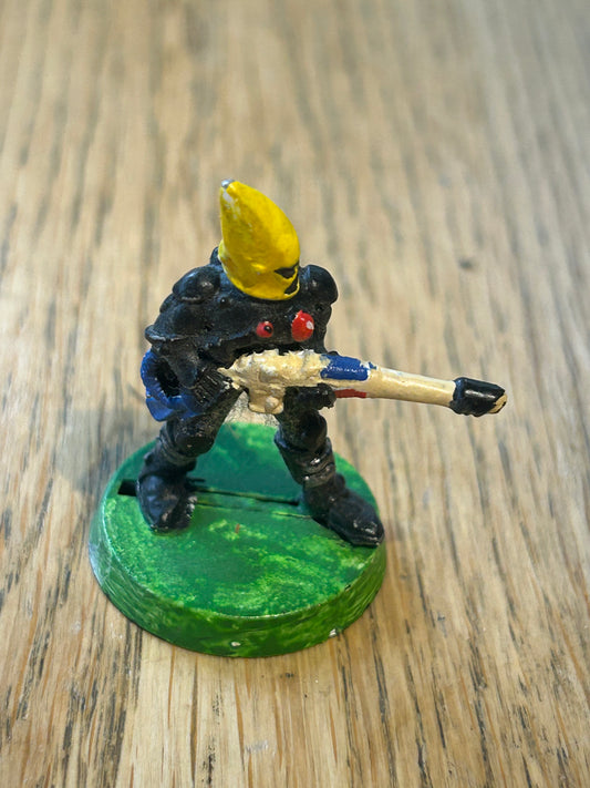 Rogue Trader Warhammer 40k Eldar Guardian