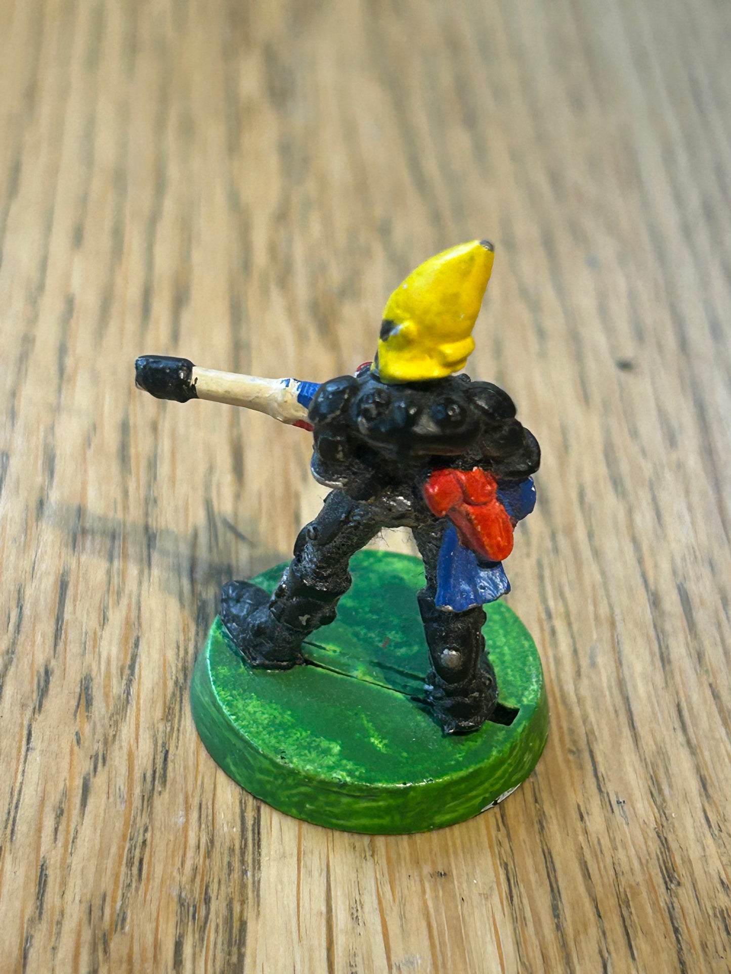 Rogue Trader Warhammer 40k Eldar Guardian