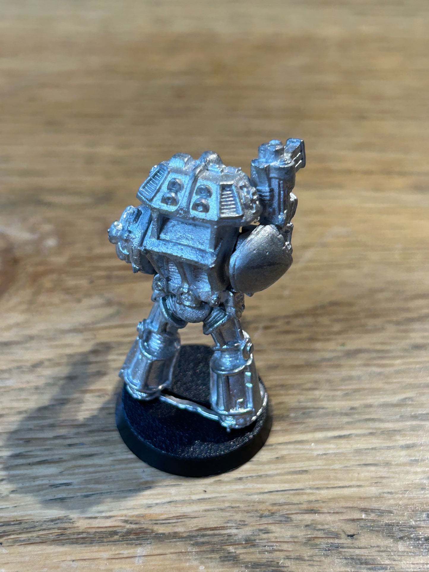 Warhammer 40k Space Marine Rogue trader terminator Cyclone