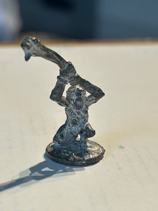 Ral partha 02-060 Goblins goblin with club