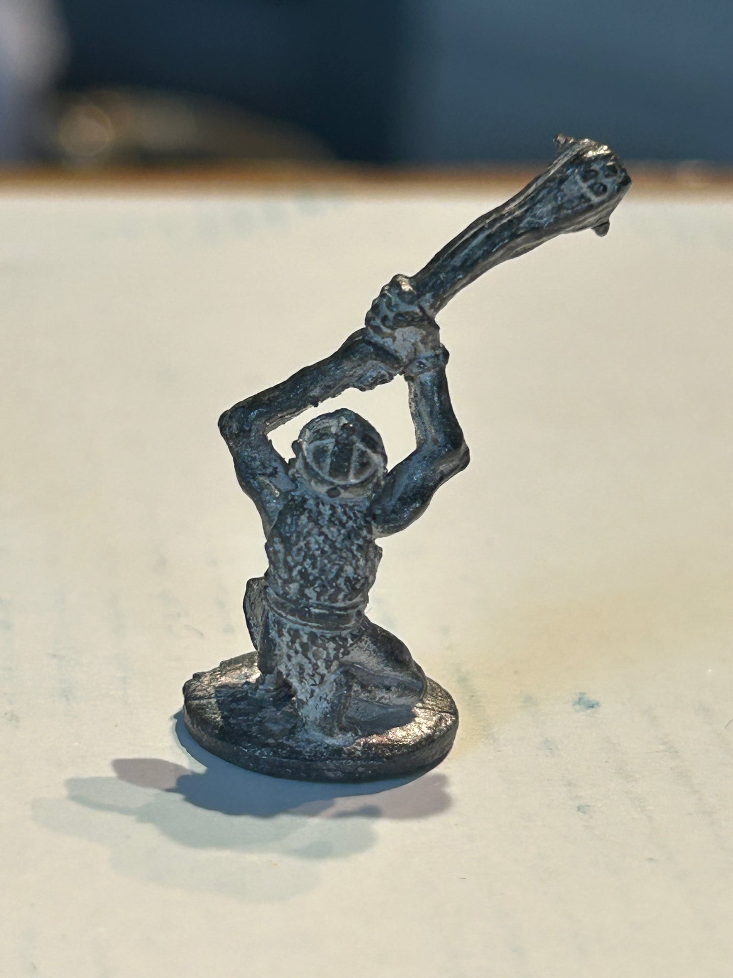 Ral partha 02-060 Goblins goblin with club