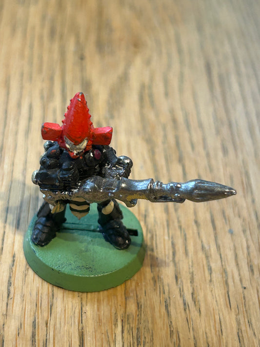 Warhammer 40k Eldar Dark Reaper