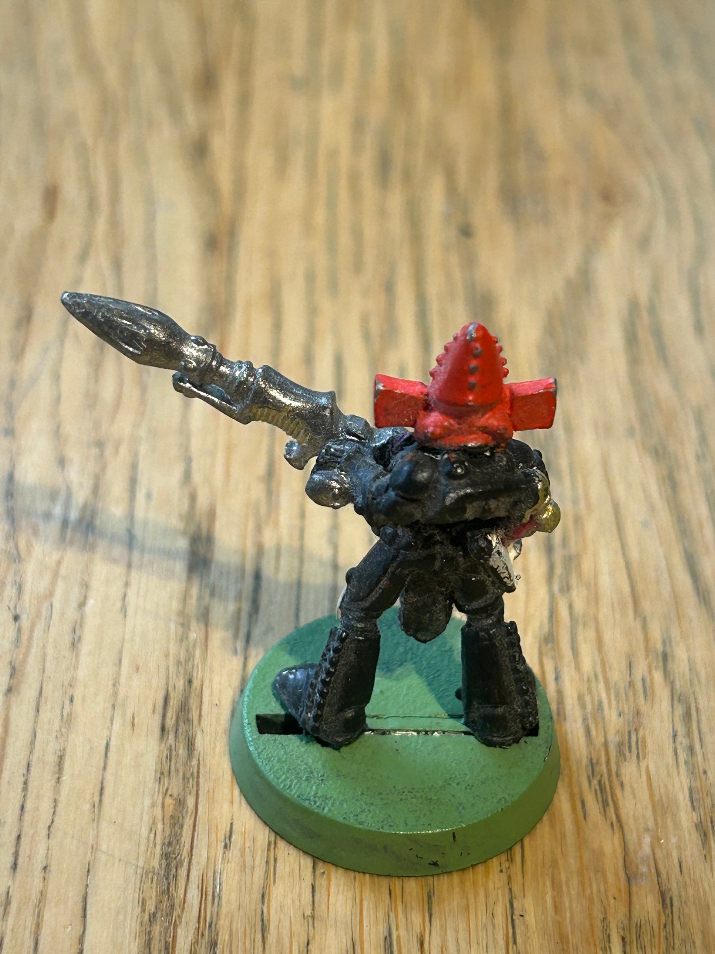 Warhammer 40k Eldar Dark Reaper