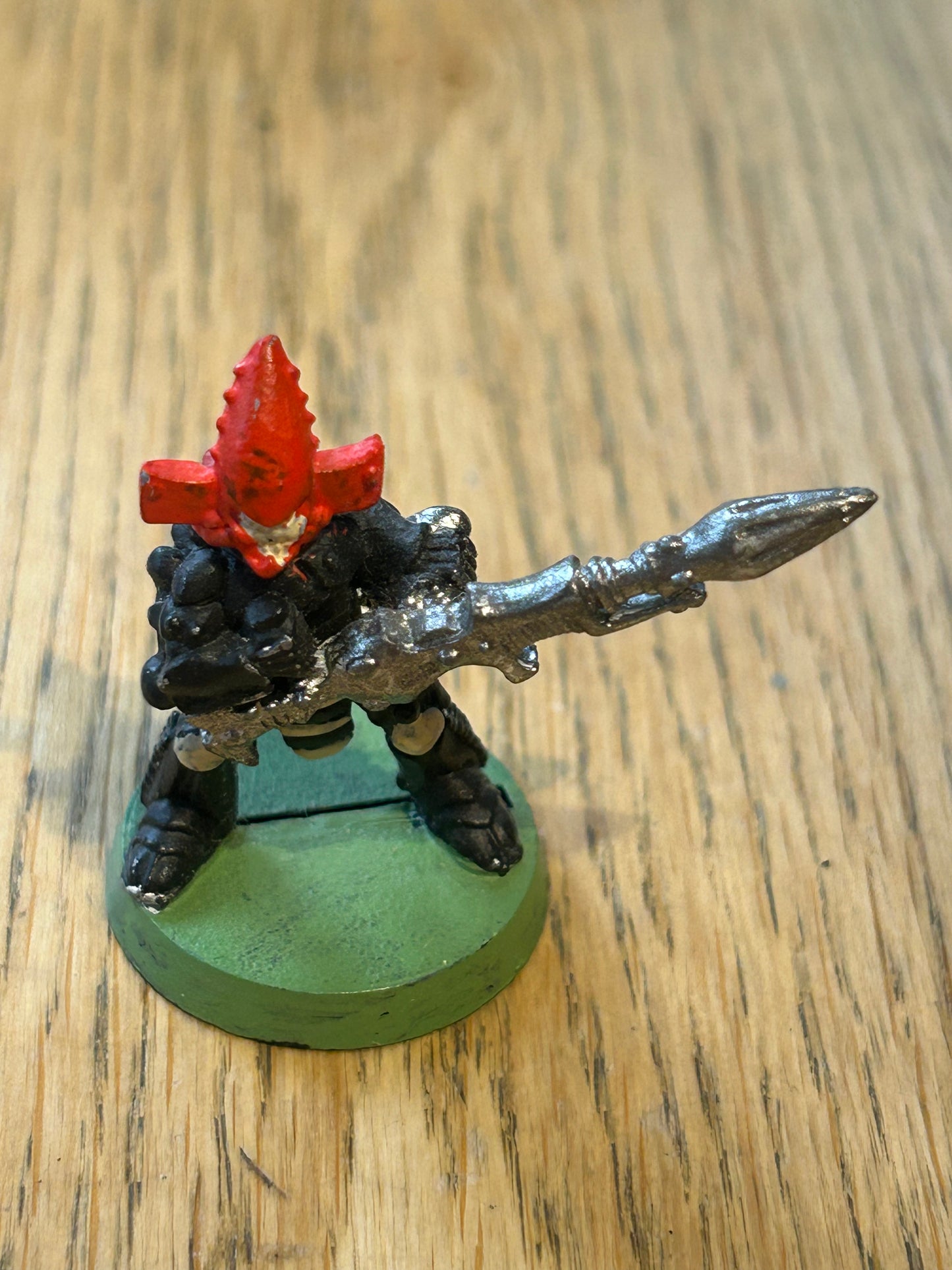 Warhammer 40k Eldar Dark Reaper