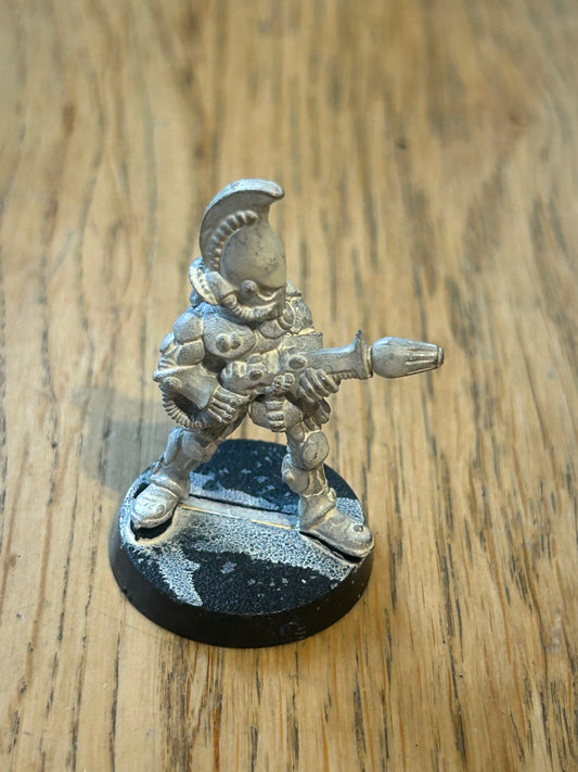 Rogue Trader Warhammer 40k Eldar fire dragon