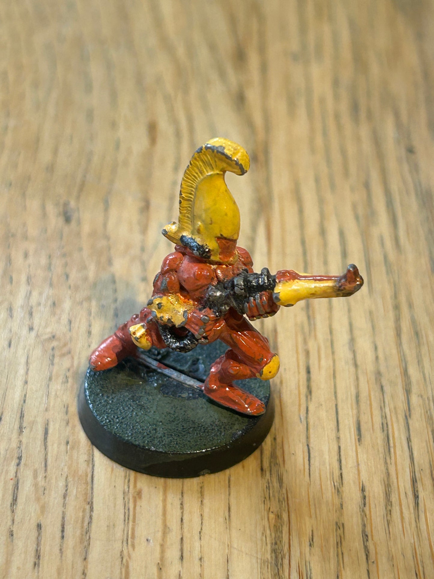 Rogue Trader Warhammer 40k Eldar fire dragon