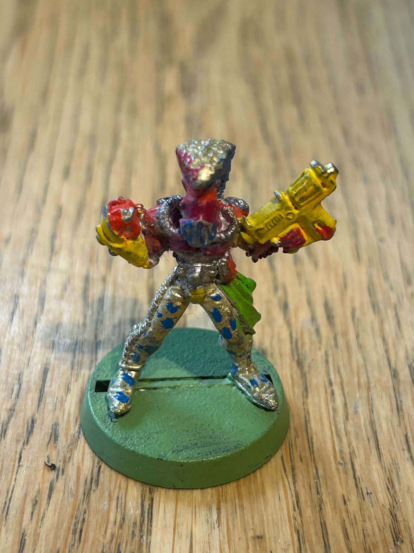 Warhammer 40k Harlequin Metal - Warlock - Eldar