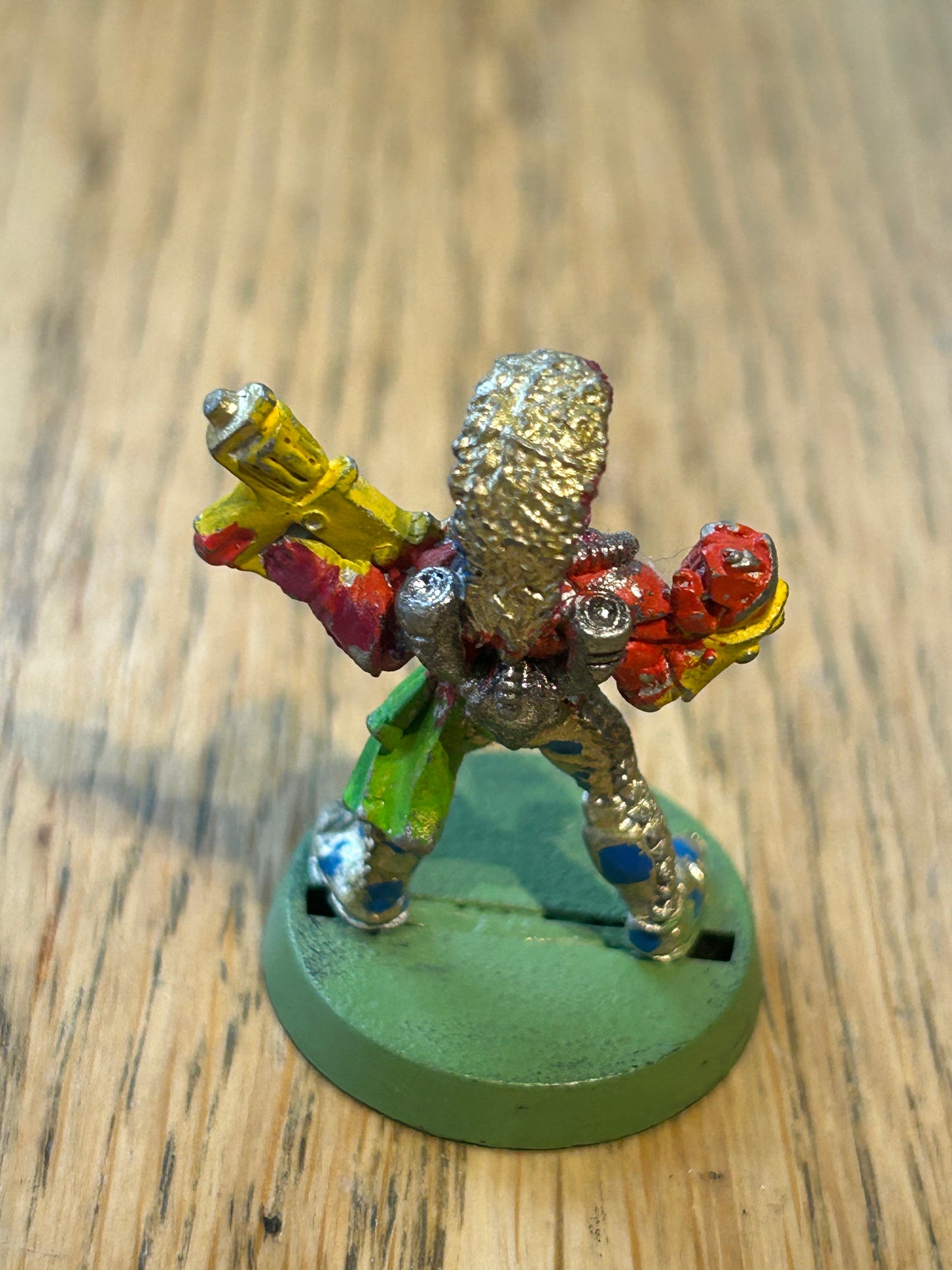 Warhammer 40k Harlequin Metal - Warlock - Eldar